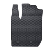Geyer & Hosaja rubber car mats for Dacia Duster II (2018 - 2023)