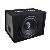 Subwoofer Ground Zero GZIB 25BR