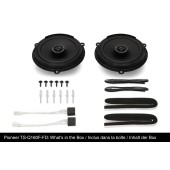 Speakers Pioneer TS-Q160F-FD