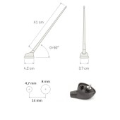 Antenna Calearo 7657019