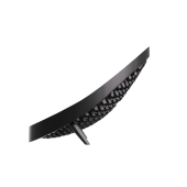 Revolutionary ADBL Dirt Blocker bucket grid