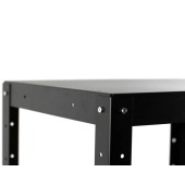 Poka Premium Wheel Stand Detailing Trolley