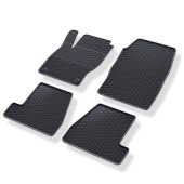 Geyer & Hosaja rubber car mats for Ford Focus III (2010 - 2018)