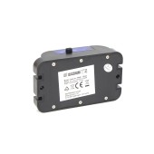 Isotronic M640 battery-powered high-frequency repeller