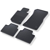 Geyer & Hosaja rubber car mats for BMW 3 Series (G20, G21)