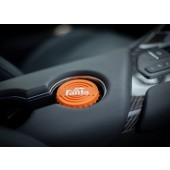 Airpure Fanta air freshener, Orange scent