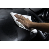 Auto Finesse Work Cloth White
