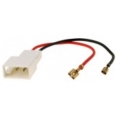 Adapters for speaker connector Citroen C1, Peugeot 107, Toyota Aygo, Mitsubishi ASX, Lancer
