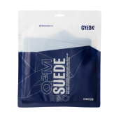Gyeon Q2M Suede EVO Microfiber Cloths 2-Pack (40 x 40 cm)