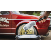 Fine wheel brush Auto Finesse Wonder Wool - Small