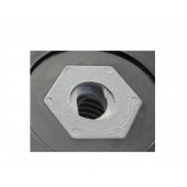 Driver Flexipads Quick Lock Type R Backing Pad M14
