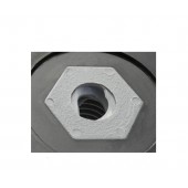 Driver Flexipads Quick Lock Type R Backing Pad M14 75
