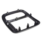 Reduction frame 9" car radio Renault Trafic, Opel Vivaro