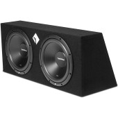 Subwoofer in box Rockford Fosgate PRIME R2-2X12