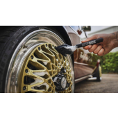Fine wheel brush Auto Finesse Wonder Wool - Small