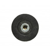 Flexipads Quick Lock Type R Holder Hard 75 + 6 mm spindle