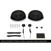 Speakers Pioneer TS-Q160C-FT