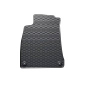 Geyer & Hosaja rubber car mats for Audi A4 B9 (2015 - 2024), Audi A5 F5 (2016 ->)