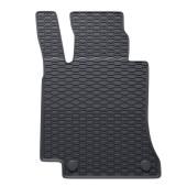 Geyer & Hosaja rubber car mats for Mercedes-Benz C-Class (W205/S205) (2014 - 2021)