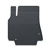 Geyer & Hosaja rubber car mats for Citroën Berlingo (2008 - 2018) / Peugeot Partner (2008 - 2018)