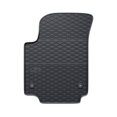 Geyer & Hosaja rubber car mats for Skoda Citigo (2011 - 2020) / Volkswagen Up (2011 - 2023) / Seat Mii (2011 - 2018)