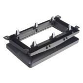 Reduction frame 9" car radio for Ford