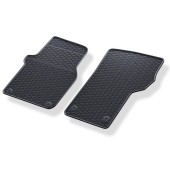 Geyer & Hosaja rubber car mats for Man TGE (2017 ->) / Volkswagen Crafter (2017 ->)