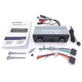 Durable car radio Blaupunkt Dubai 424