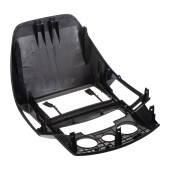 Reduction frame 9" car radio for Hyundai i30