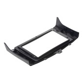 Reduction frame 9" car radio for Smart Fortwo
