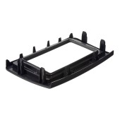 Reduction frame 9" car radio for Škoda Superb II