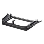 Reduction frame 9" car radio for Iveco Daily