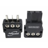 Hollywood HPC 4 connector
