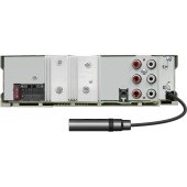 JVC KD-X482DBT car radio