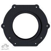 MDF reduction under Audi Q7 speakers