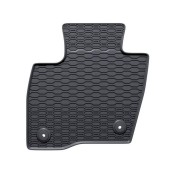 Geyer & Hosaja rubber car mats for Ford Galaxy (2015 - 2023), Ford S-Max (2015 - 2023)