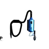 Poka Premium Hanger for a blower with a cable hook