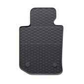 Geyer & Hosaja rubber car mats for BMW 3 Series (G20, G21)