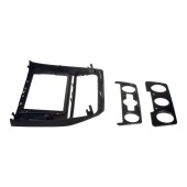 Reduction frame 10" car radio for Škoda Yeti