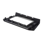 Reduction frame 10" car radio for VW Passat B8