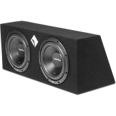 Subwoofer in box Rockford Fosgate PRIME R2-2X10