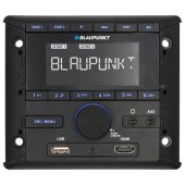Multifunctional audio center for motorhomes and caravans Blaupunkt BPA 3022 M