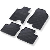 Geyer & Hosaja rubber car mats for Hyundai i30 (2011 - 2017) / Kia Ceed (2012 - 2018)