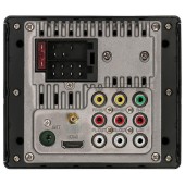 Multifunctional audio center for motorhomes and caravans Blaupunkt BPA 3022 M