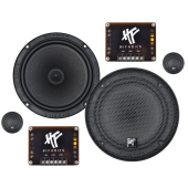 Hifonics TRX6.2C speakers
