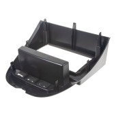 Reduction frame 10" car radio for Peugeot 107, Citroen C1, Toyota Aygo