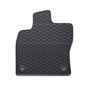 Geyer & Hosaja rubber car mats for Volkswagen T-Roc (2017 ->) / Audi Q2 (2016 ->) / Seat Ateca (2016 ->) / Škoda Karoq (2017 ->)