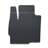Geyer & Hosaja rubber car mats for Citroën C4 Aircross (2012 - 2017) / Mitsubishi ASX (2010 - 2023) / Peugeot 4008 (2012 - 2017)