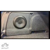 OEM Basser 10" soundbar for Skoda Superb 3 Combi