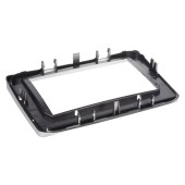Reduction frame 10" car radio for Škoda Fabia, Roomster